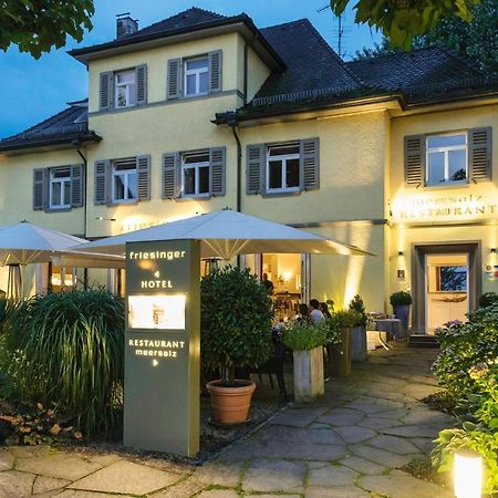 Boutique Hotel Friesinger Kressbronn am Bodensee Bagian luar foto