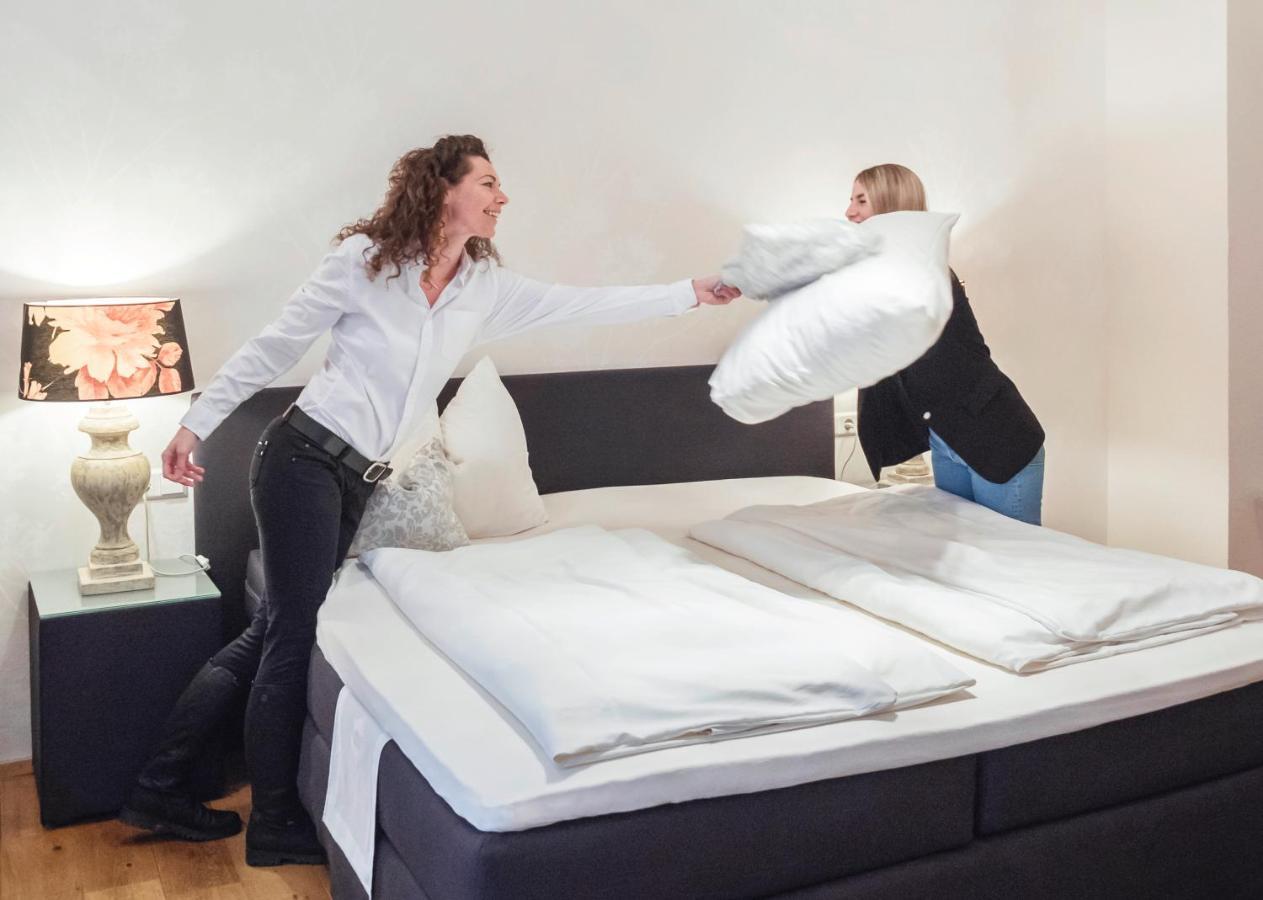 Boutique Hotel Friesinger Kressbronn am Bodensee Bagian luar foto