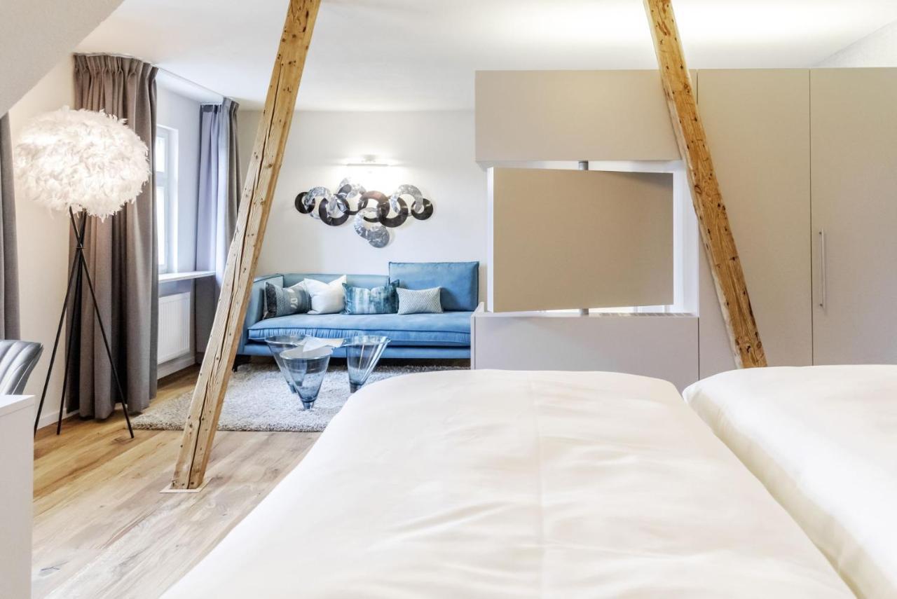 Boutique Hotel Friesinger Kressbronn am Bodensee Bagian luar foto