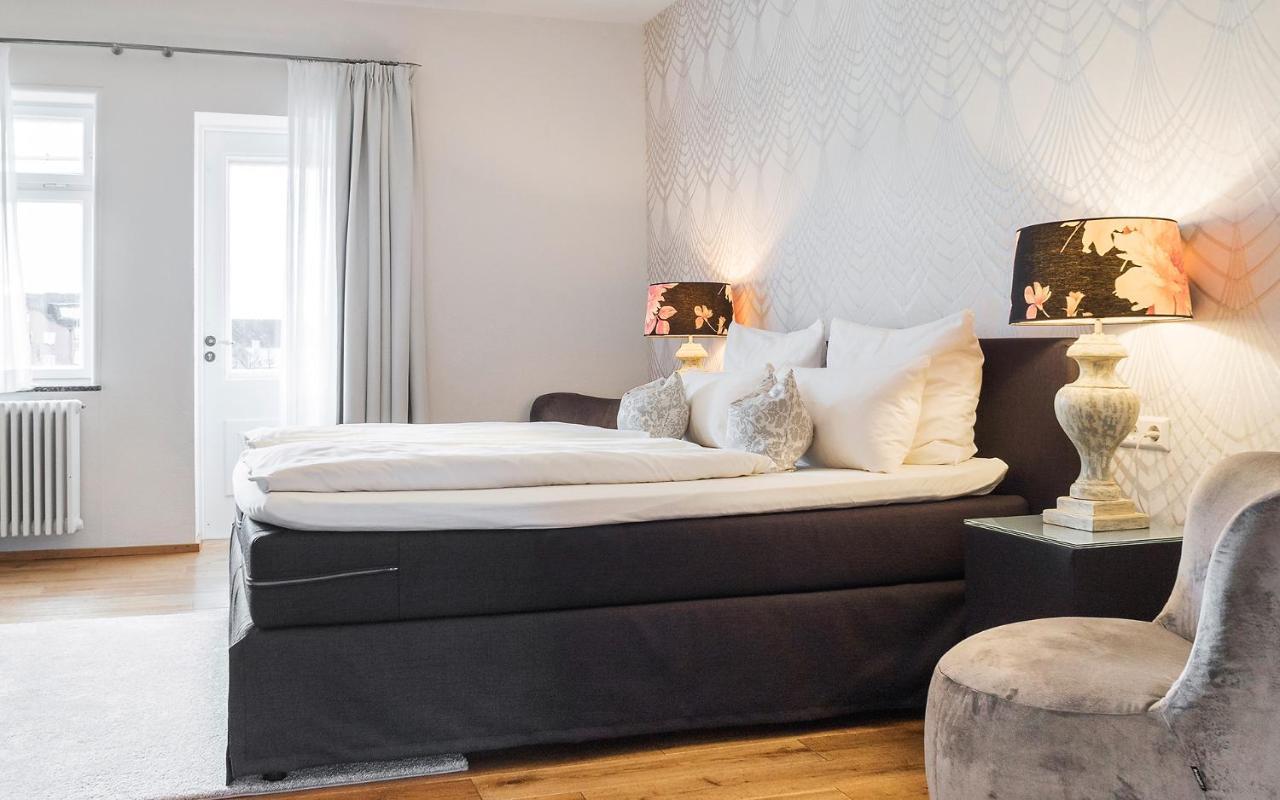Boutique Hotel Friesinger Kressbronn am Bodensee Bagian luar foto