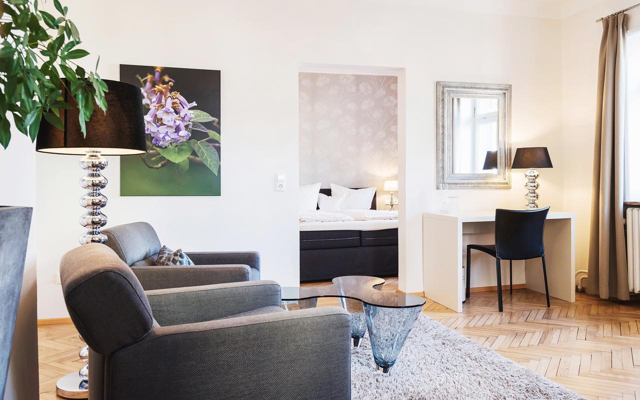 Boutique Hotel Friesinger Kressbronn am Bodensee Bagian luar foto