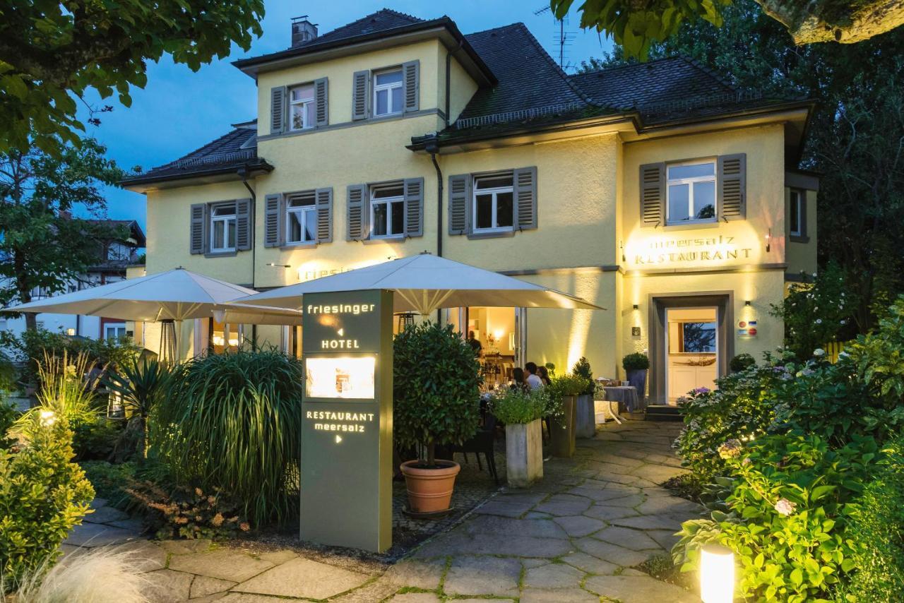 Boutique Hotel Friesinger Kressbronn am Bodensee Bagian luar foto